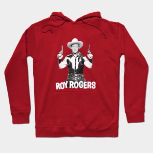 Roy Rogers - King of the Cowboys Hoodie